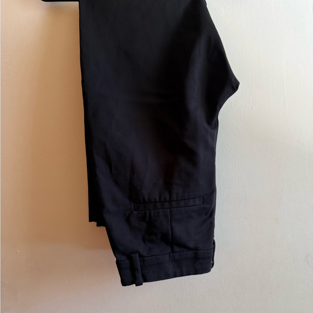H&M Classic Black Trousers